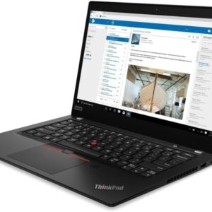 Portátil Lenovo ThinkPad X13 G1 GRADO B (Intel Core i5 10310U 1.70GHz/8GB/256SSD-NVMe/13.3FHD/NO-DVD/W11P) Preinstalado