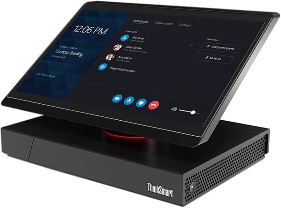 Todo en Uno - Lenovo ThinkSmart HUB 500 TÁCTIL GRADO B