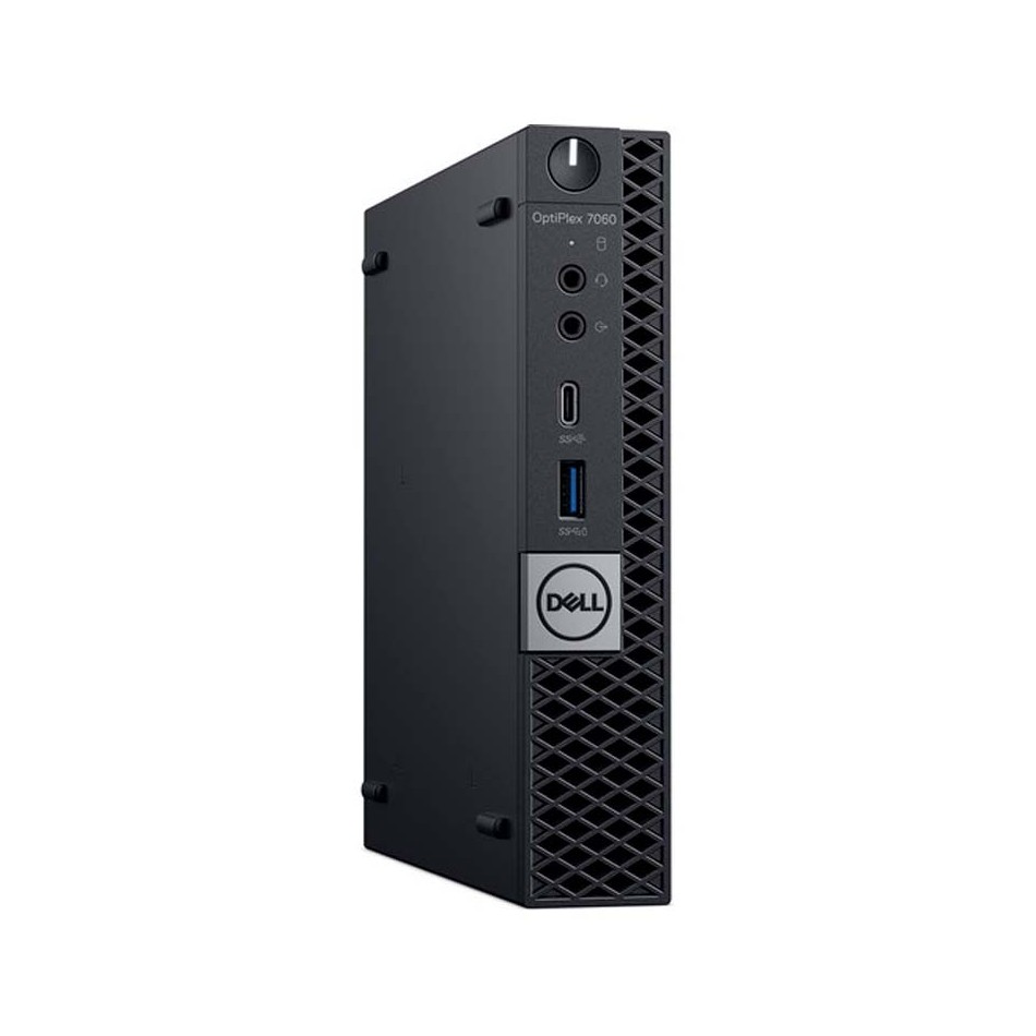 Ordenador Dell OptiPlex 7060 Mini PC GRADO B