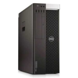 Ordenador Dell Precision 5820 TORRE GRADO B + Quadro P2000 5GB
