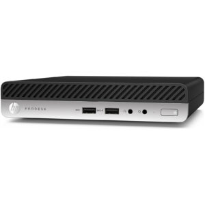 Ordenador HP ProDesk 400 G4 Mini PC WIFI GRADO B