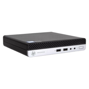 Ordenador HP ProDesk 600 G4 Mini PC WIFI GRADO B
