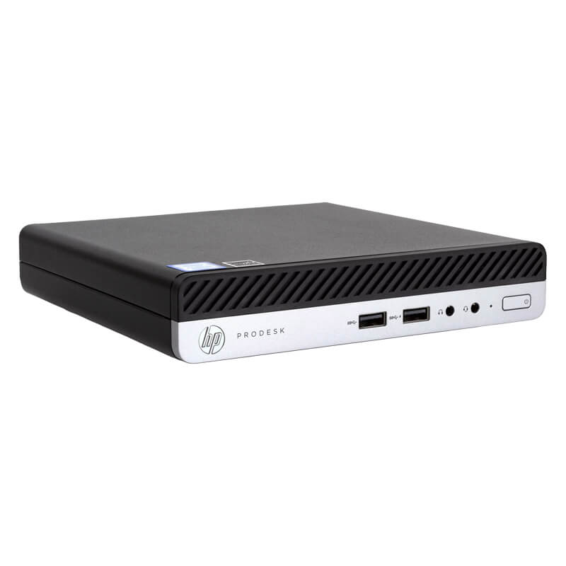 Ordenador HP ProDesk 600 G4 Mini PC WIFI GRADO B