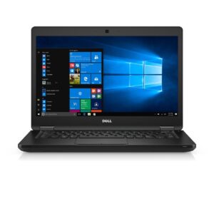 Portátil Dell Latitude 5480 + NVIDIA 930MX 2GB GRADO B con teclado castellano