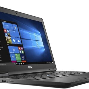 Portátil Dell Latitude 5580 GRADO B con tecl. num.