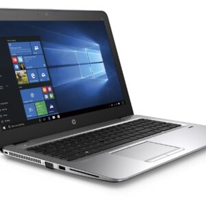 Portátil HP EliteBook 850 G3 GRADO B tecl. num. con bateria nueva