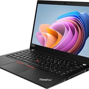 Portátil Lenovo ThinkPad T14 Gen 1 GRADO B con teclado Portugués