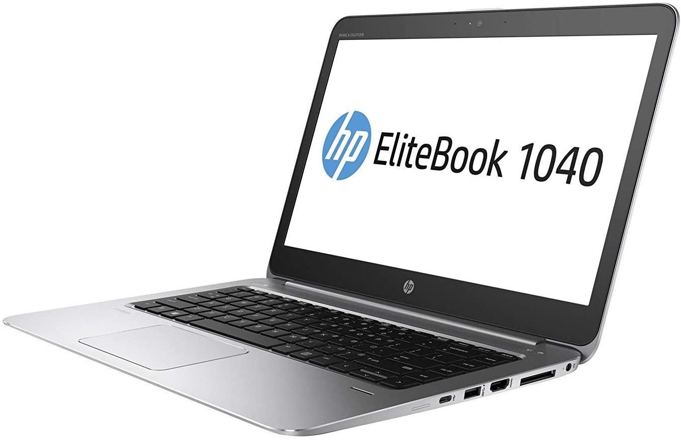 Portátil Ultrabook HP EliteBook 1040 G3 TÁCTIL GRADO B con teclado Portugués