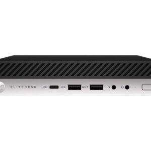 Ordenador HP EliteDesk 800 G5 Mini PC GRADO B