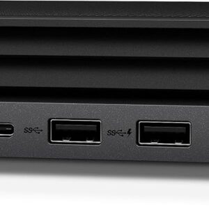 Ordenador HP EliteDesk 800 G6 Mini PC WIFI GRADO B