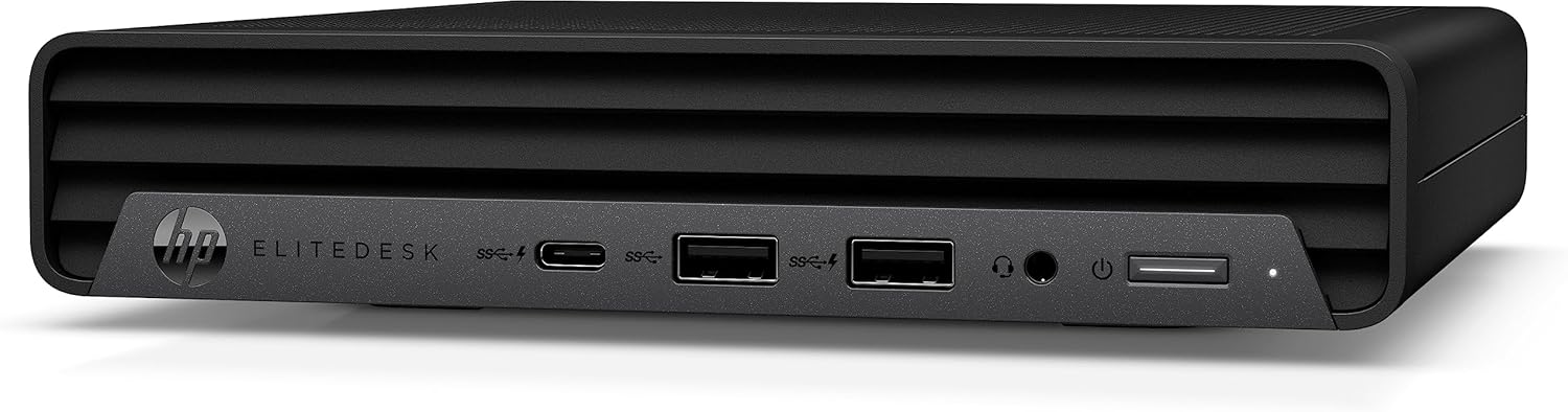 Ordenador HP EliteDesk 800 G6 Mini PC WIFI GRADO B