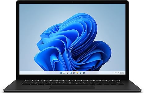 Portátil Microsoft Surface Laptop 4 Black NO TÁCTIL GRADO B