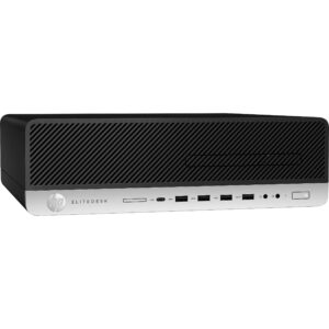 Ordenador HP EliteDesk 800 G4 SFF GRADO B