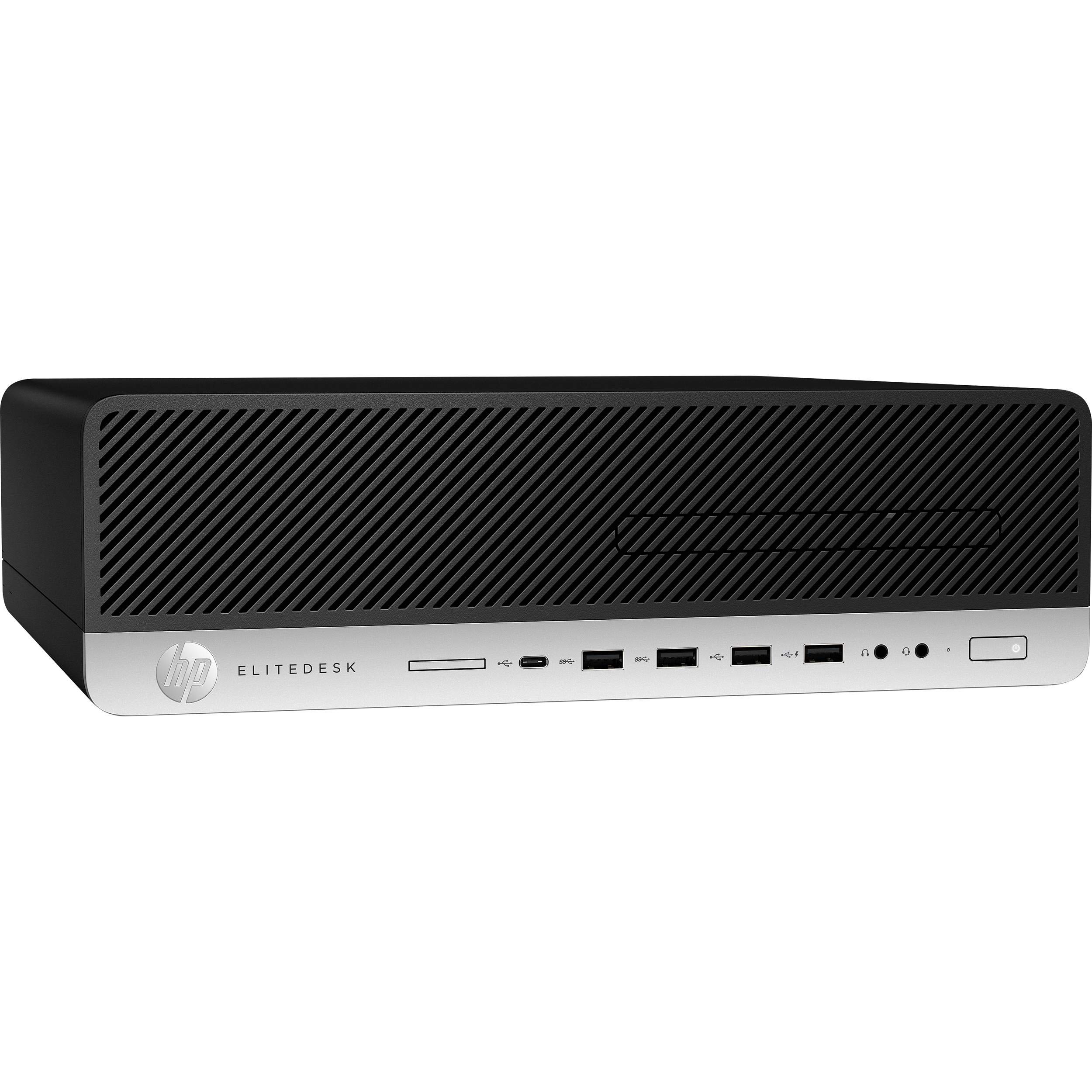 Ordenador HP EliteDesk 800 G4 SFF GRADO B
