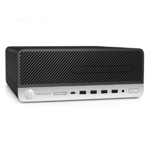 Ordenador HP Prodesk 600 G3 SFF GRADO B